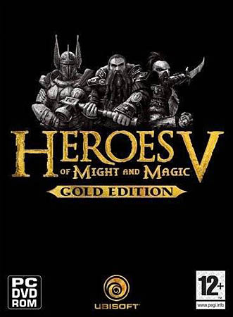Heroes of Might and Magic 1-4 Gold Edition / Герои Меча и Магии 1,2,3,4 (PC/RUS)
