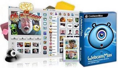 WebcamMax 7.5.3.6 на русском + кряк