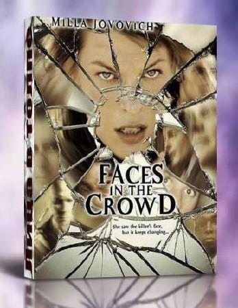 Лица в толпе / Faces in the Crowd (2011/HDRip)