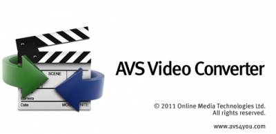 AVS Video Converter v8.1.1.509 repack + ключ, кряк