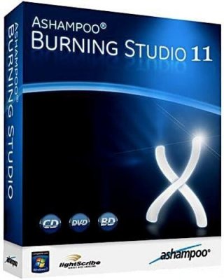 Ashampoo Burning Studio 11.0.0.0 Beta RUS + ключ