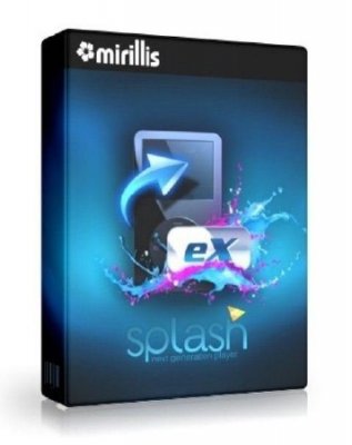 Splash PRO EX Player 1.12.1 Portable (2011)