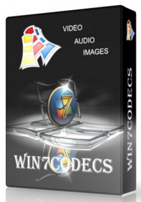 кодеки для Виндовс 7 Win7codecs 3.4.5 Final + x64 Components
