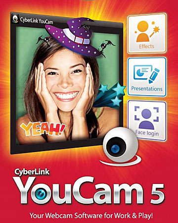 CyberLink YouCam 5 Deluxe 5.0.0909 (2012)