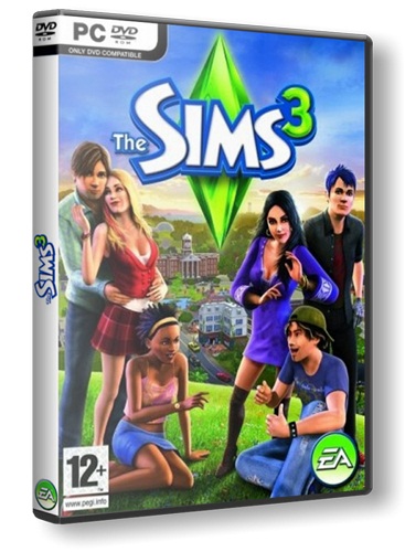 Симс 3 / The Sims 3 (PC/2011/RePack) by R.G.Механики