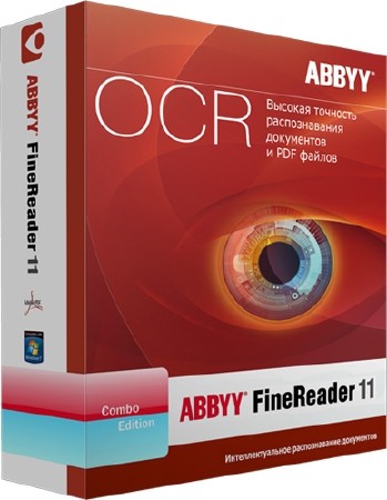 ABBYY FineReader 11.0.102.583 Professional/Corporate Edition (RePack)