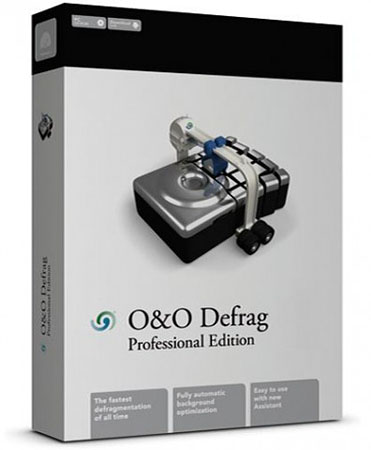 O&O Defrag Professional 15.5 Build 323 (32/64/2012) + ключ, кейген