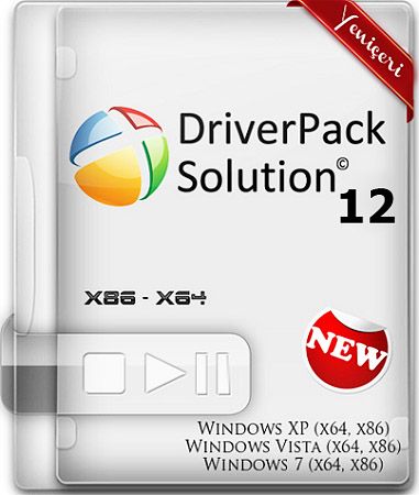 Программа установки драйверов / DriverPack Solution 12.3 final (2012)