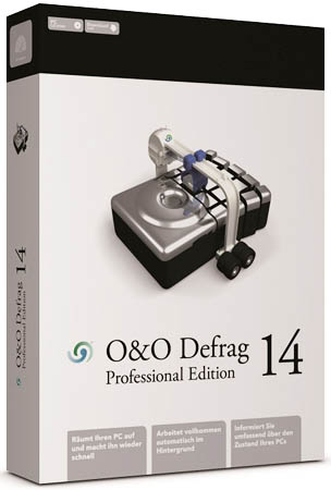 O&O Defrag Pro v16.0 Build 139 Final (2012/RUS) + ключ
