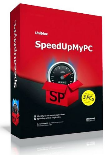 Speed Up My PC 2012 5.3.1.2(Рус./Англ.) + Portable + ключ, кряк, лекарство активации, код