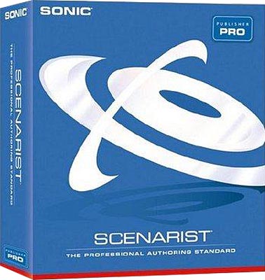 Sonic Scenarist BD 3D 5.7.0 + ключ, кряк