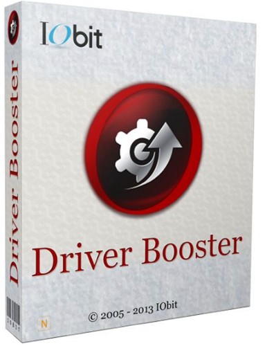 Скачать Driver Booster Pro 1.0.0.733 (2013) на русском + ключ активации