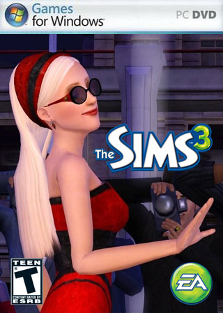 Симс 3 / The Sims 3: Deluxe Edition + Store Object v7.0 (RePack Catalyst)