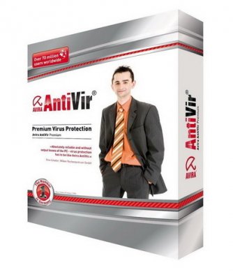 антивирус Avira Antivirus 2013 13.0.0.565 RUS