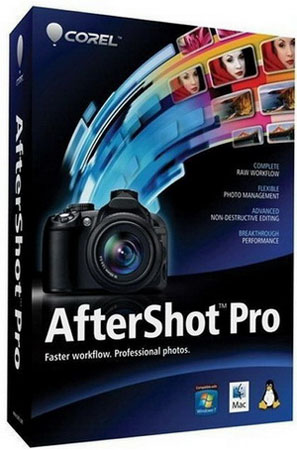 Corel AfterShot Pro 1.0.1.10 (2012)