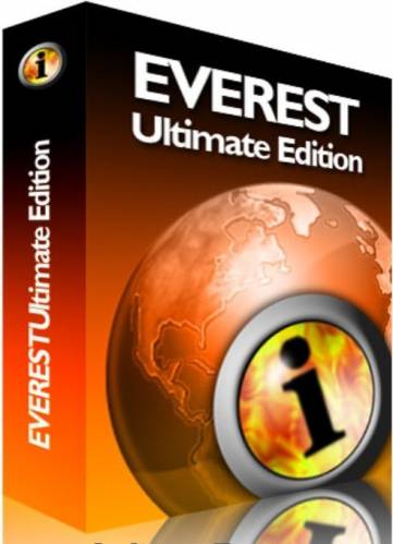 Скачать бесплатный Эверест / EVEREST Ultimate Edition 5.30.1900 Final + Portable Everest на русском для виндовс