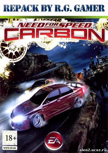 Нид Фор Спид: Карбон / Need for Speed: Carbon (v1.4) NFS (2006/RUS/Repack) от R.G. GameR