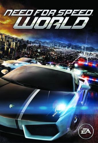 Нид Фор Спид Ворлд / Need For Speed World NFS (2011/RUS/ENG)