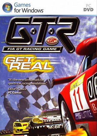 GTR - FIA GT Racing Game / GTR: Автогонки FIA в классе GT (PC/Multi)