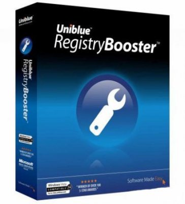 Uniblue RegistryBooster 2011 v6.0.2.6 (ML/RUS) + ключ, кряк, кейген, код активации