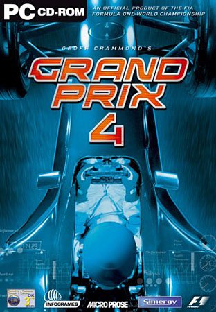Grand Prix 4, мод Формулы-1 сезона 2011