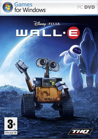 WALL-E / ВАЛЛ-И (PC/RUS)