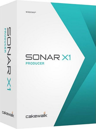 Cakewalk SONAR / СОНАР X1b Build 242 Producer