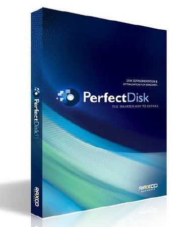 Raxco PerfectDisk Professional 12 Build 275 (x86/x64) Rus + ключ, кряк, русификатор